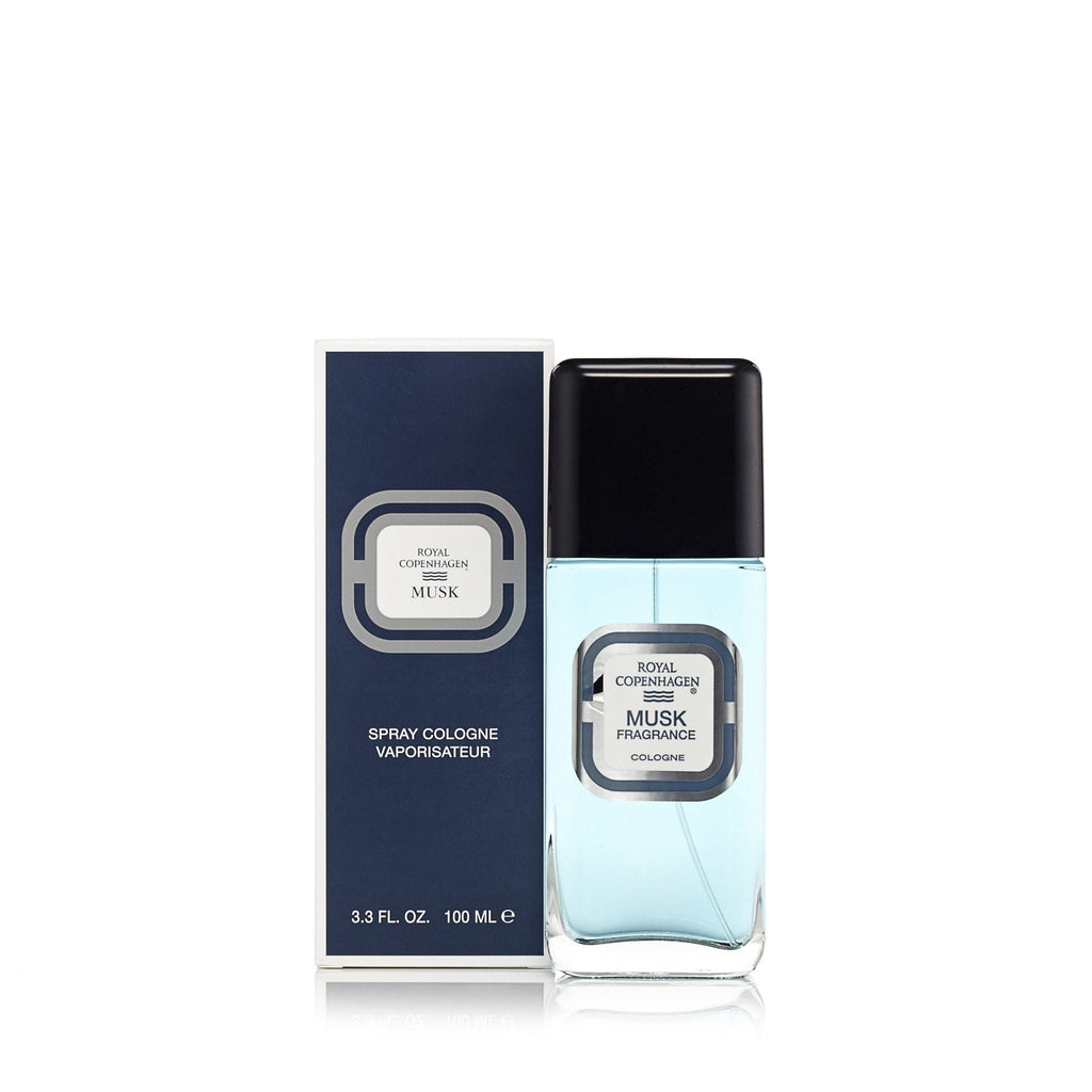Royal Copenhagen Musk Cologne – Fragrance Outlet