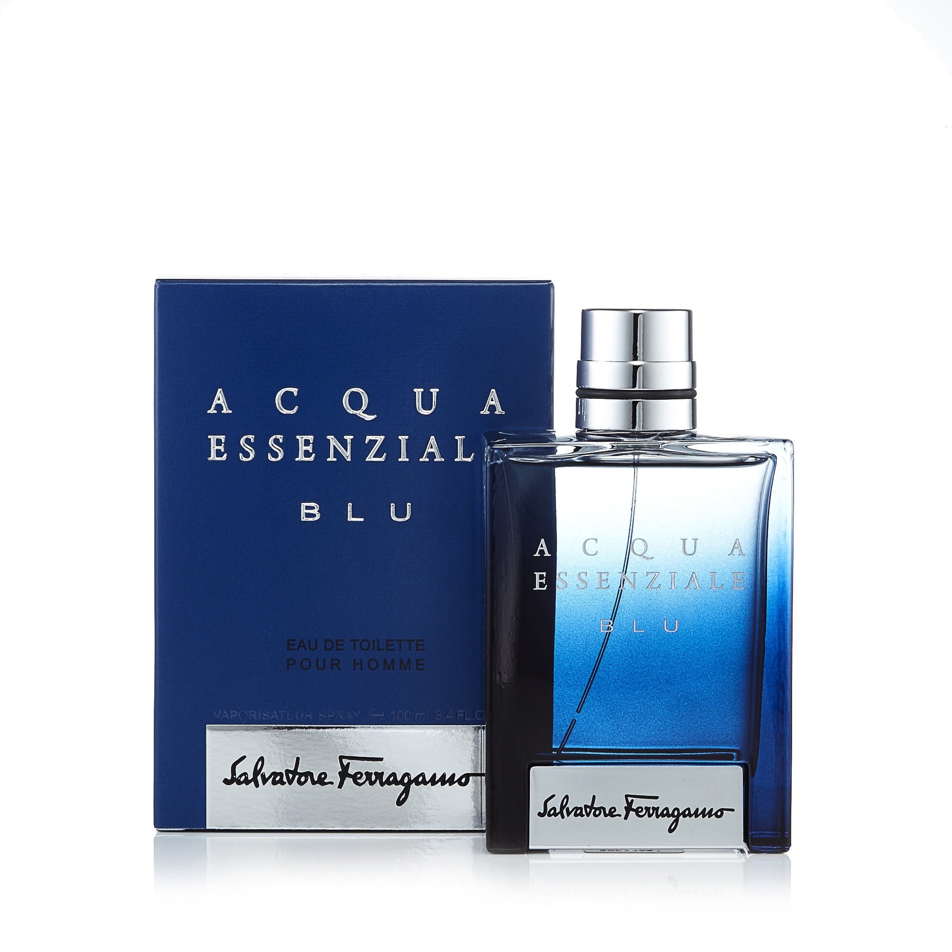Acqua Essenziale Blu Eau de Toilette Spray for Men by Ferragamo, Product image 4
