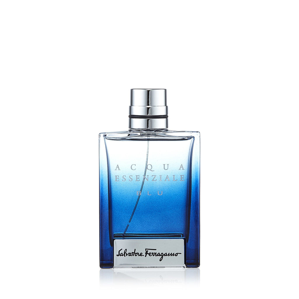 Acqua Essenziale Blu Eau de Toilette Spray for Men by Ferragamo 3.4 oz.
