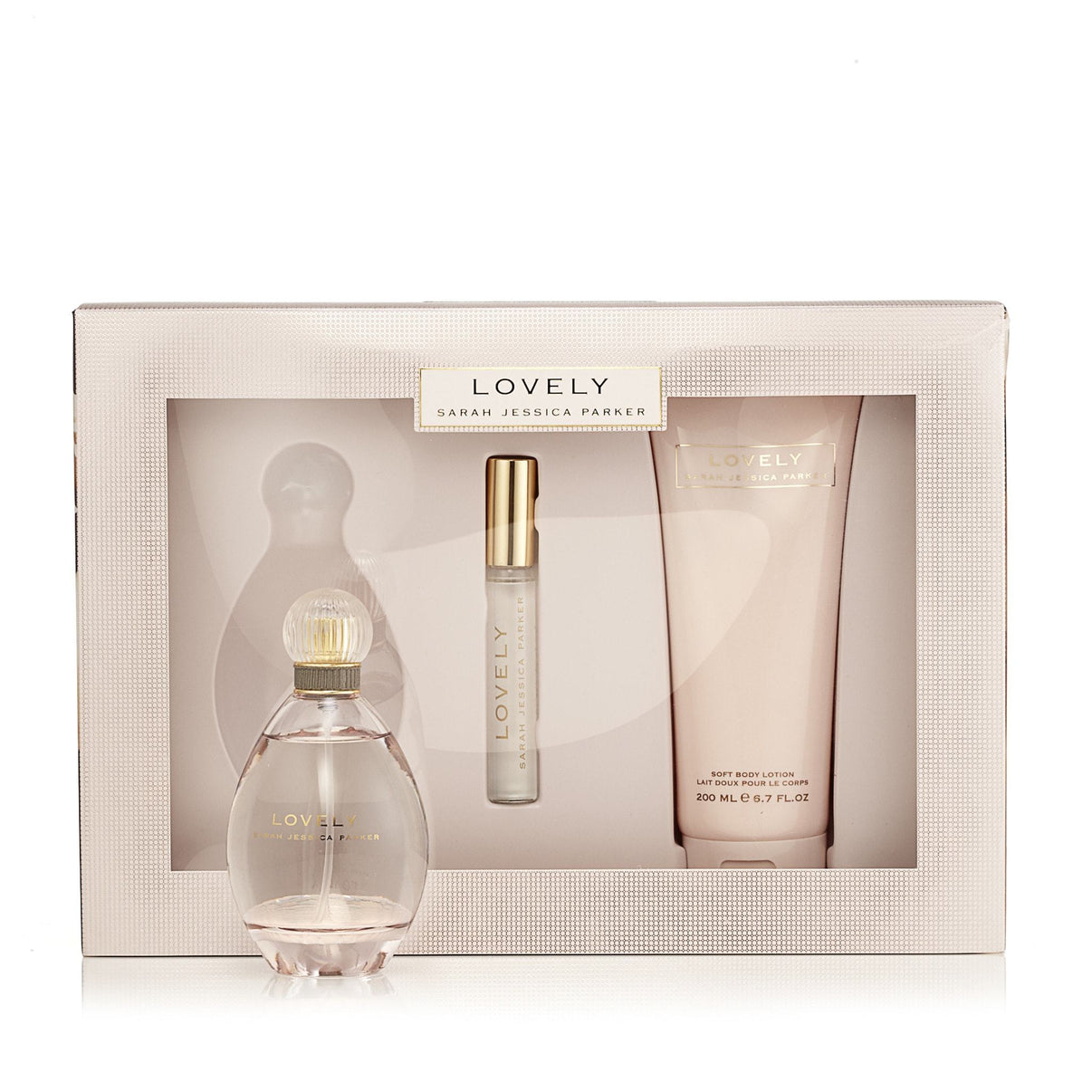 Lovely Gift Set for Women by Sarah Jessica Parker – Fragrance Outlet