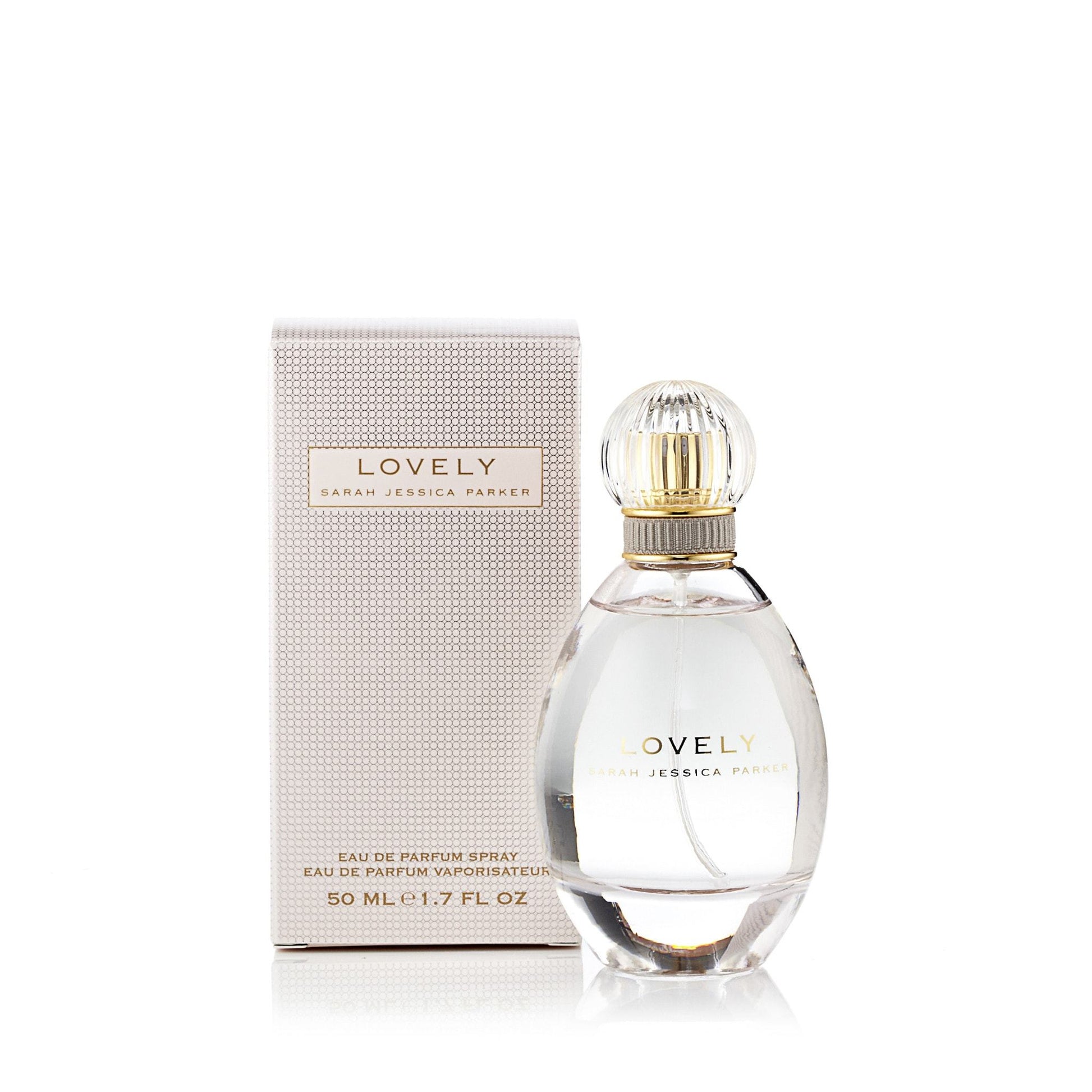 Lovely Eau de Parfum Spray for Women by Sarah Jessica Parker, Product image 5