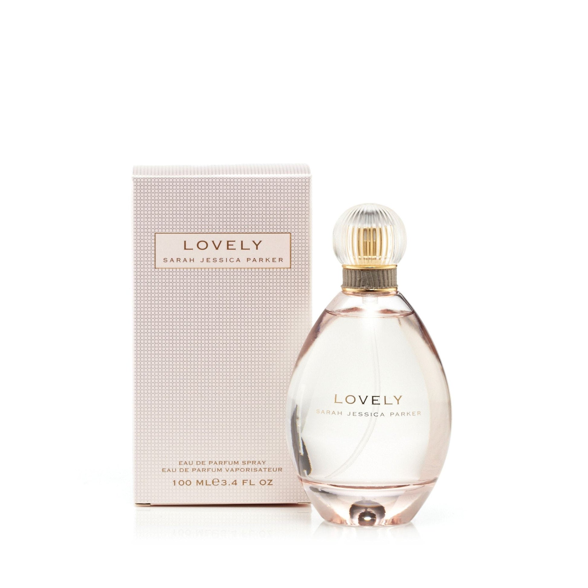 Lovely Eau de Parfum Spray for Women by Sarah Jessica Parker, Product image 1