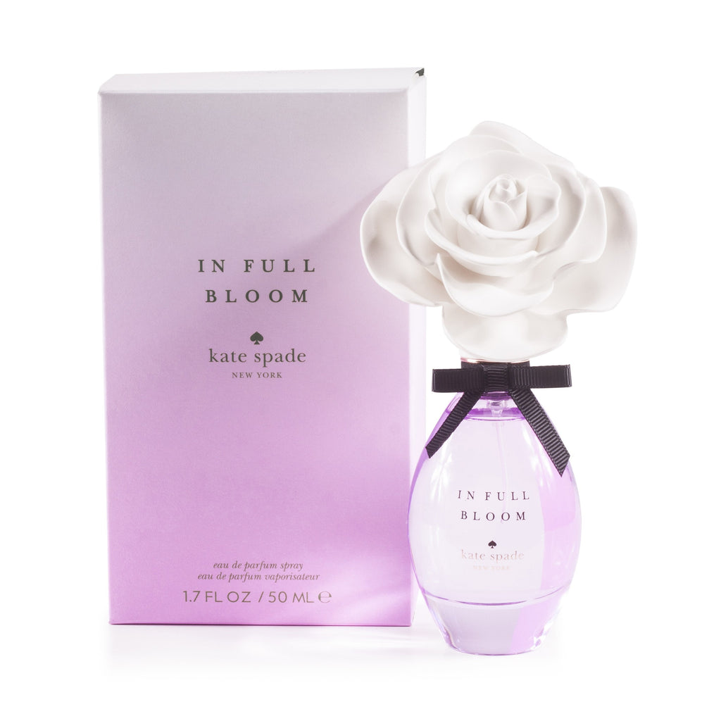 In Full Bloom Eau de Parfum Spray for Women by Kate Spade 1.7 oz.