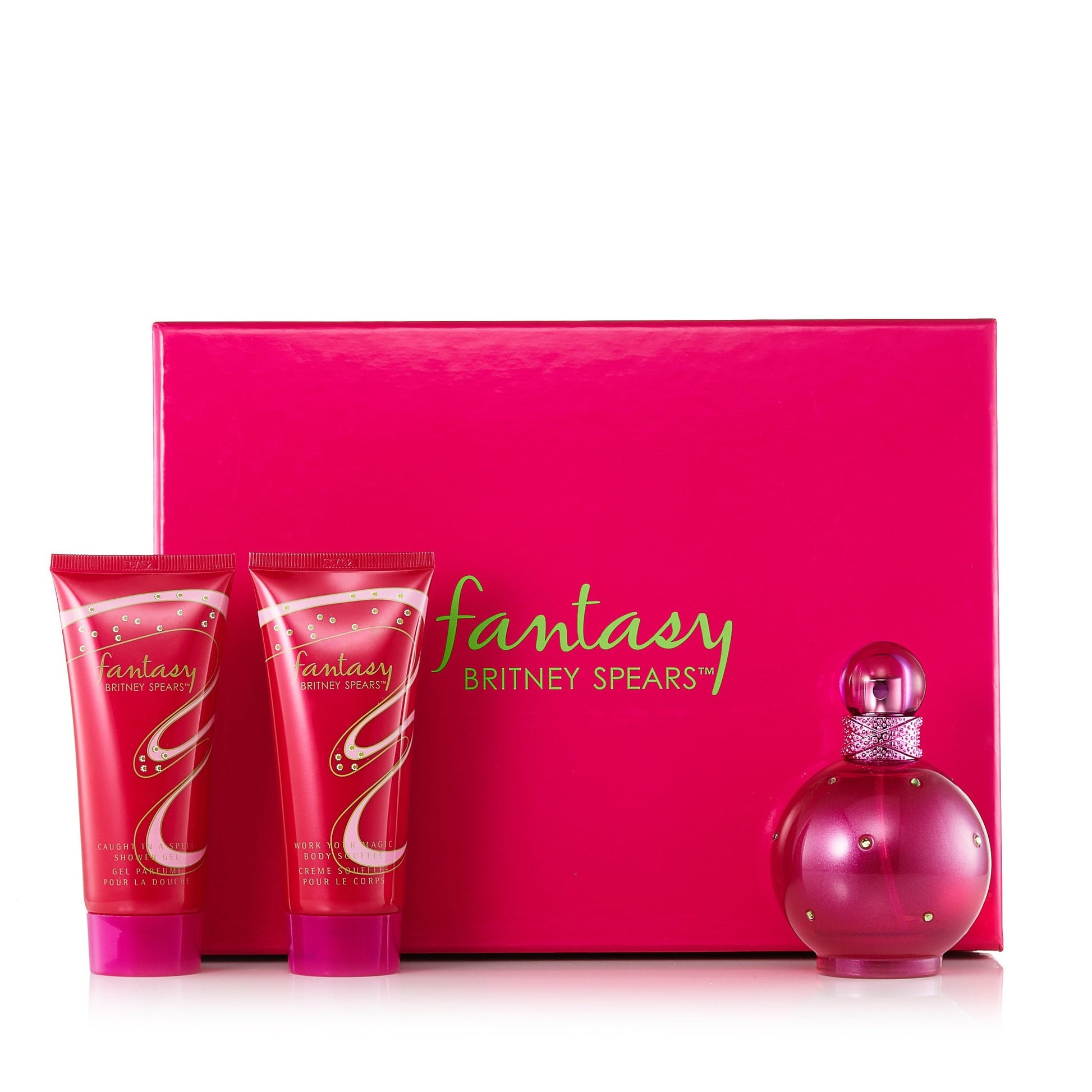 Fantasy Set for Women by Britney Spears, Product image 2