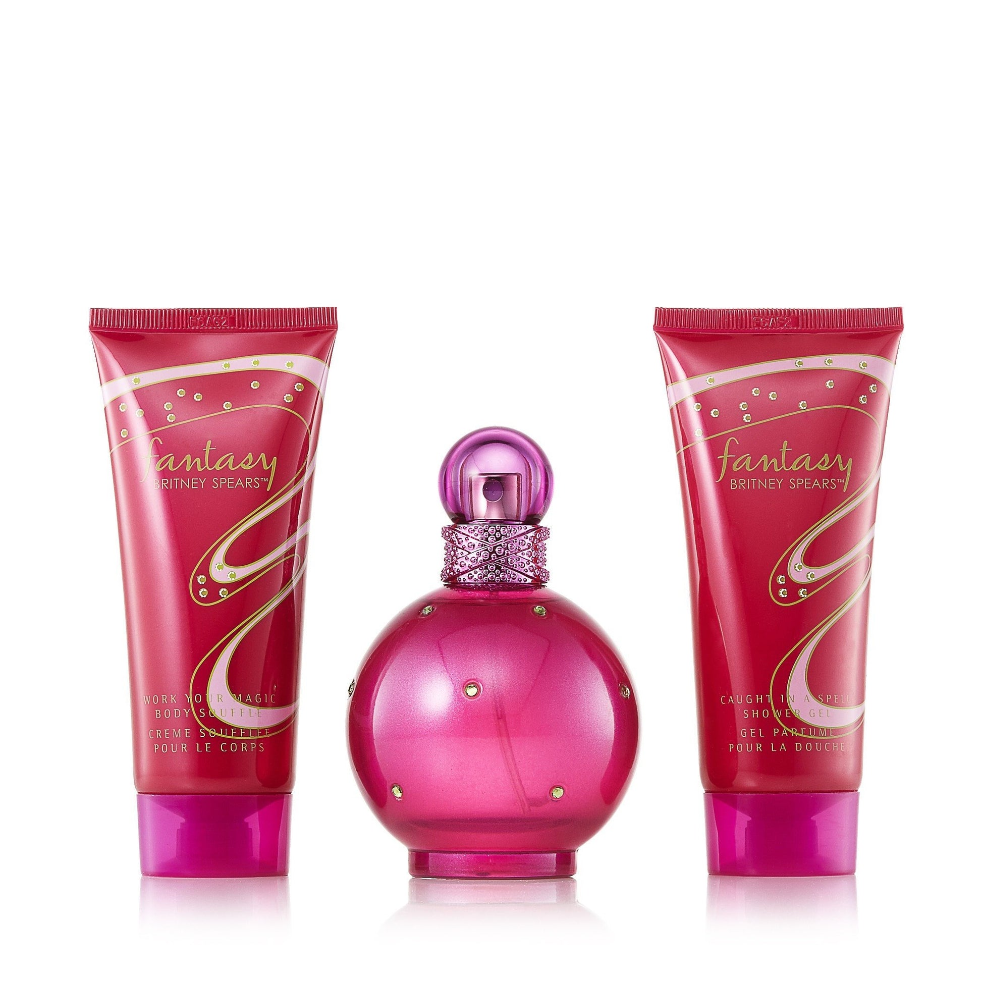 Fantasy Set for Women by Britney Spears, Product image 1
