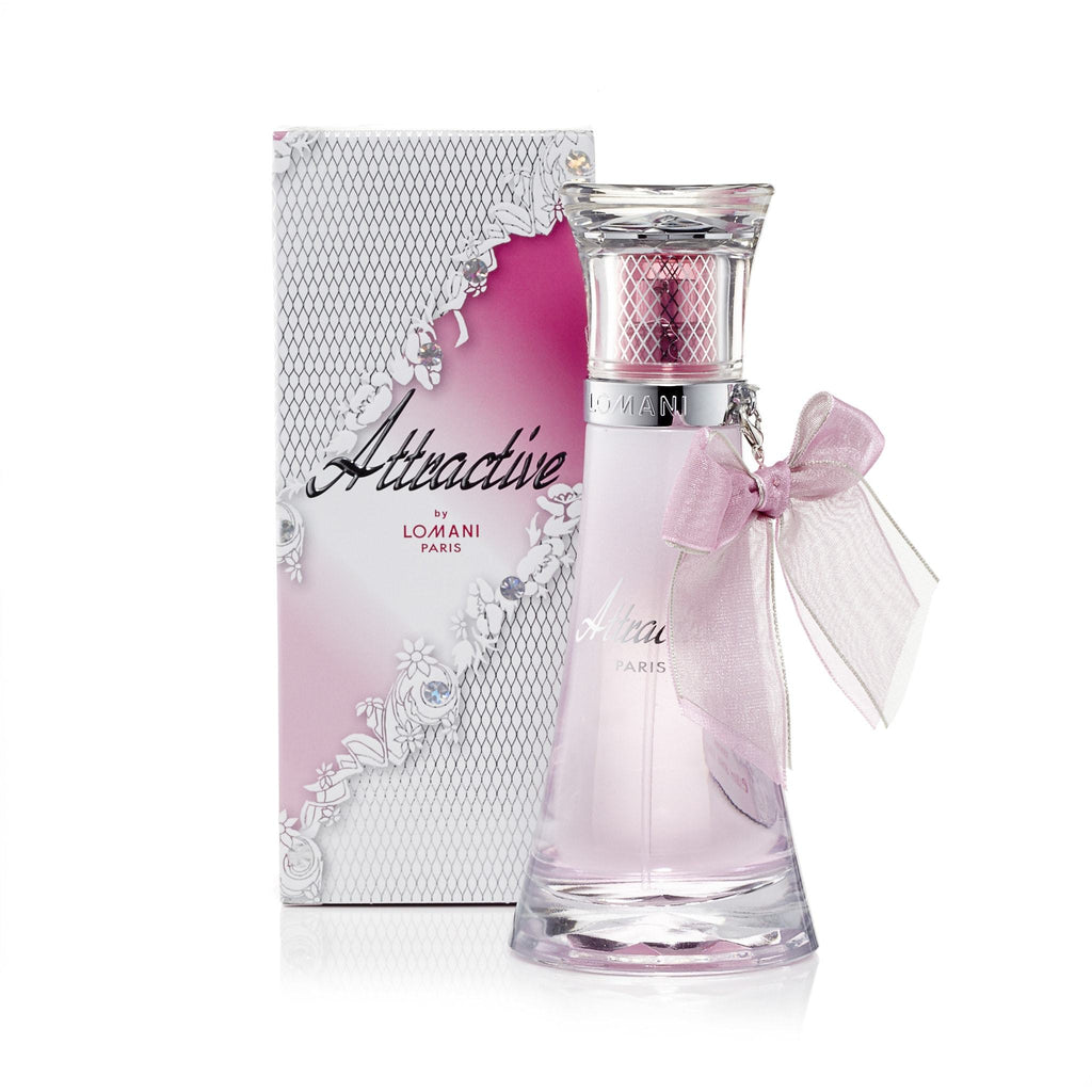 Attractive Eau de Parfum Womens Spray 3.4 oz.
