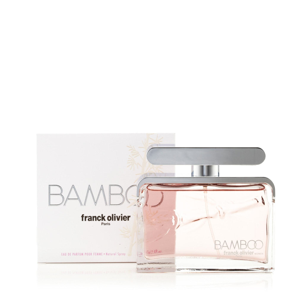Bamboo Eau de Parfum Womens Spray 2.5 oz.