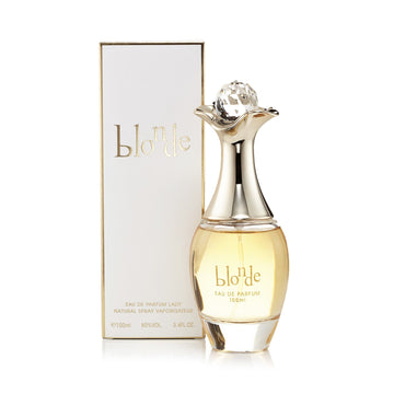 Blonde Perfume Featured image