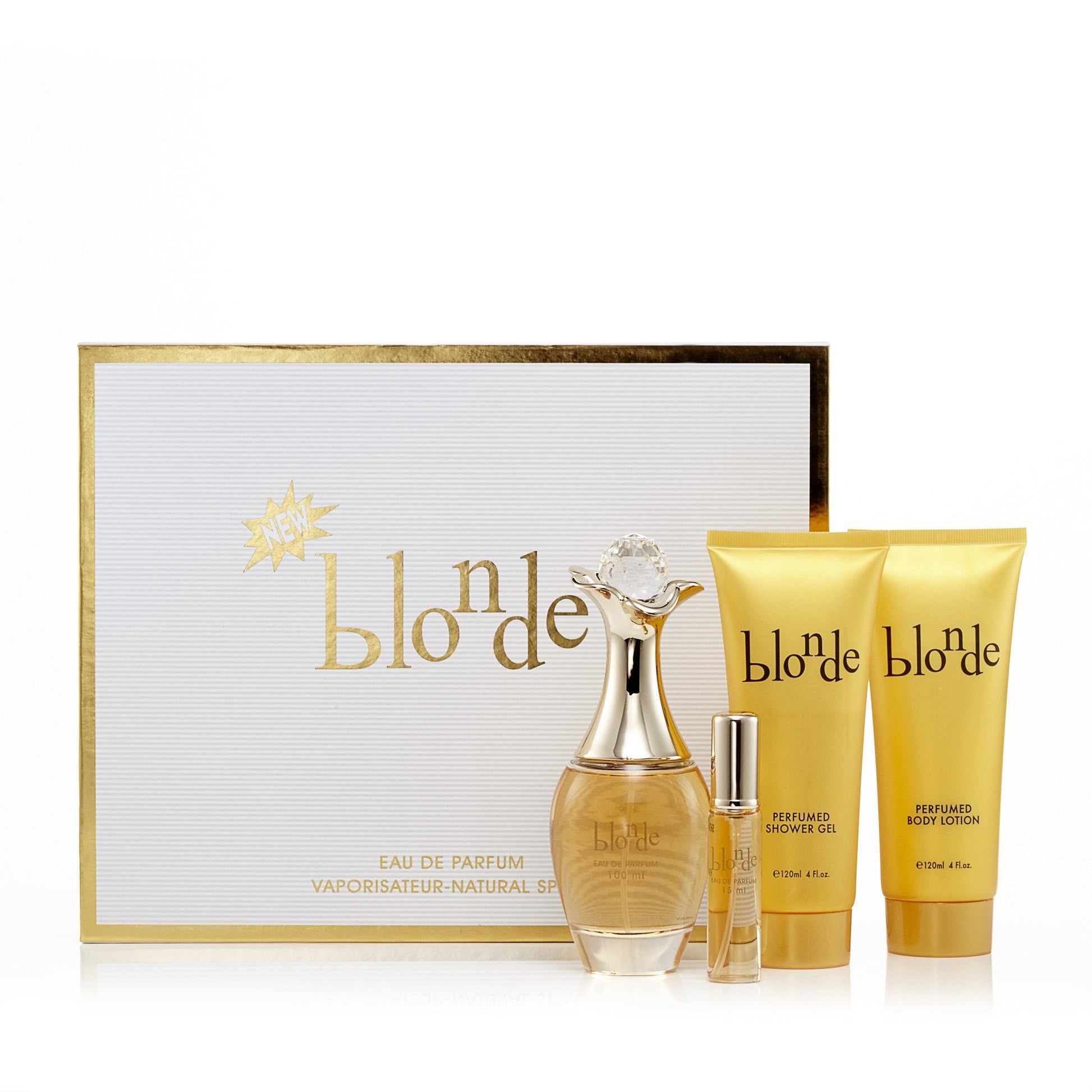 Blonde Gift Set for Women, Product image 2