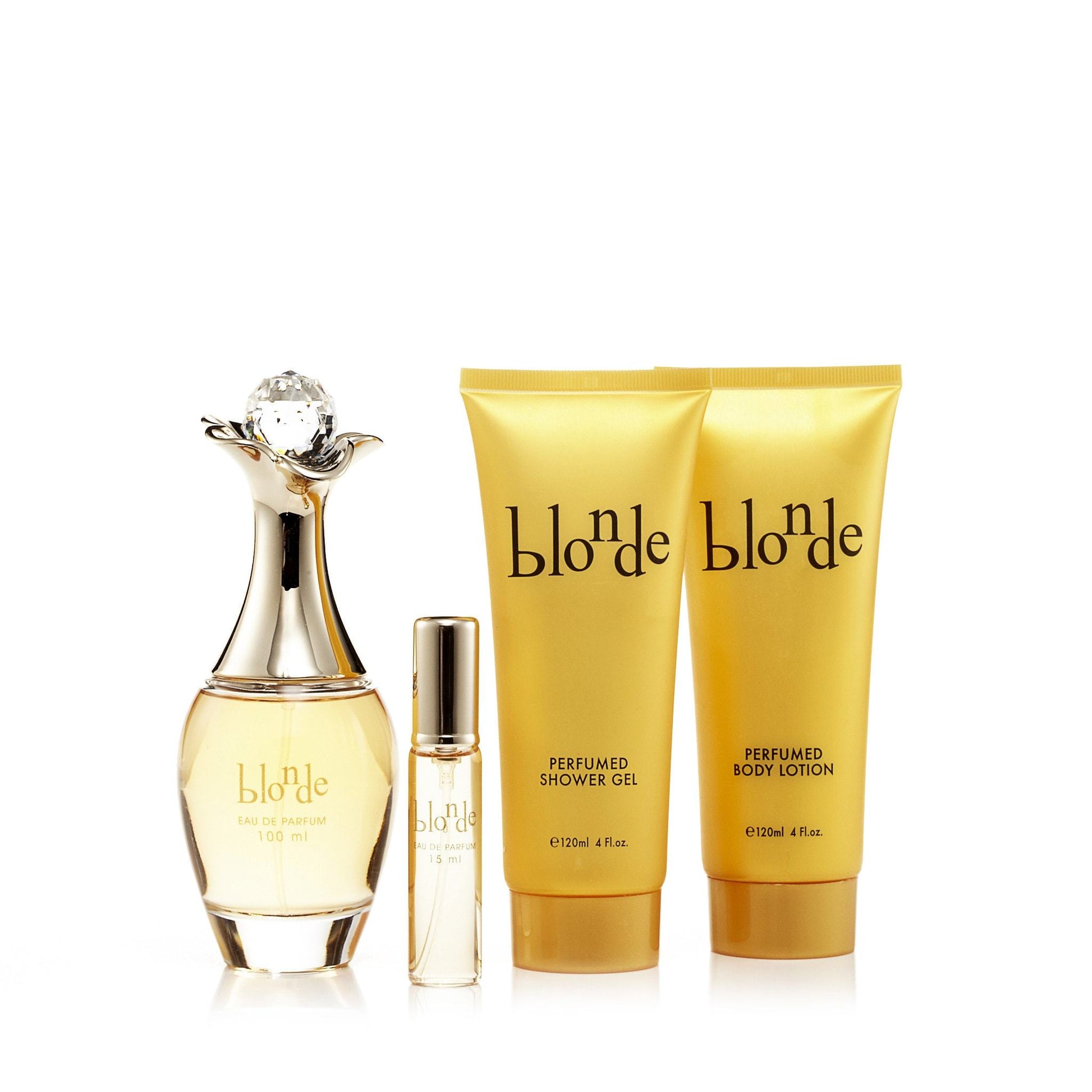 Blonde Gift Set for Women, Product image 1