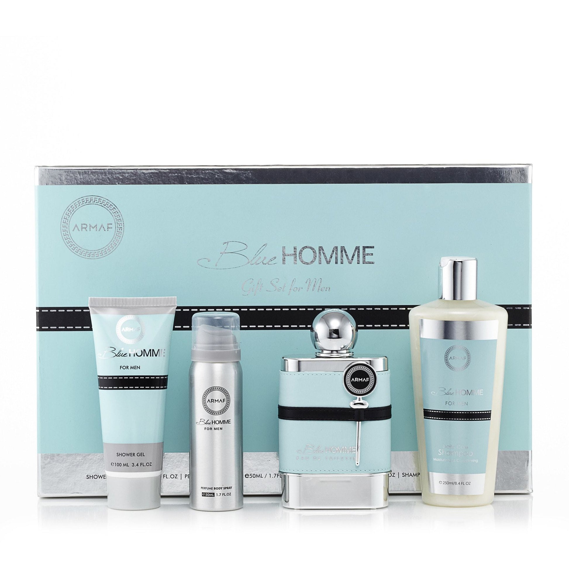 Blue Homme Gift Set for Men, Product image 2