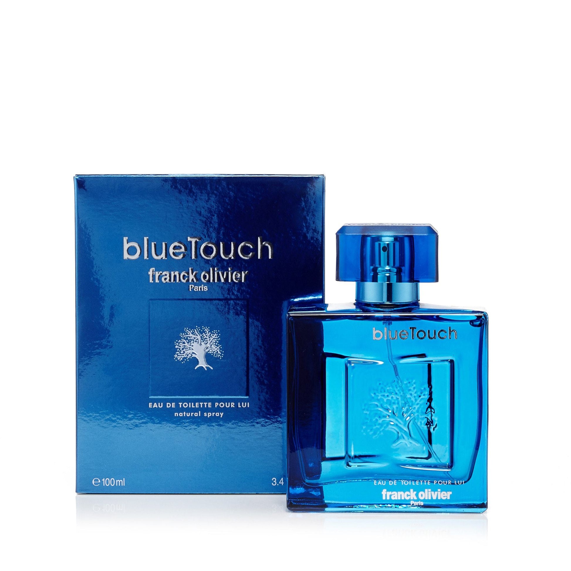 Blue Touch Eau de Toilette Spray for Men, Product image 1