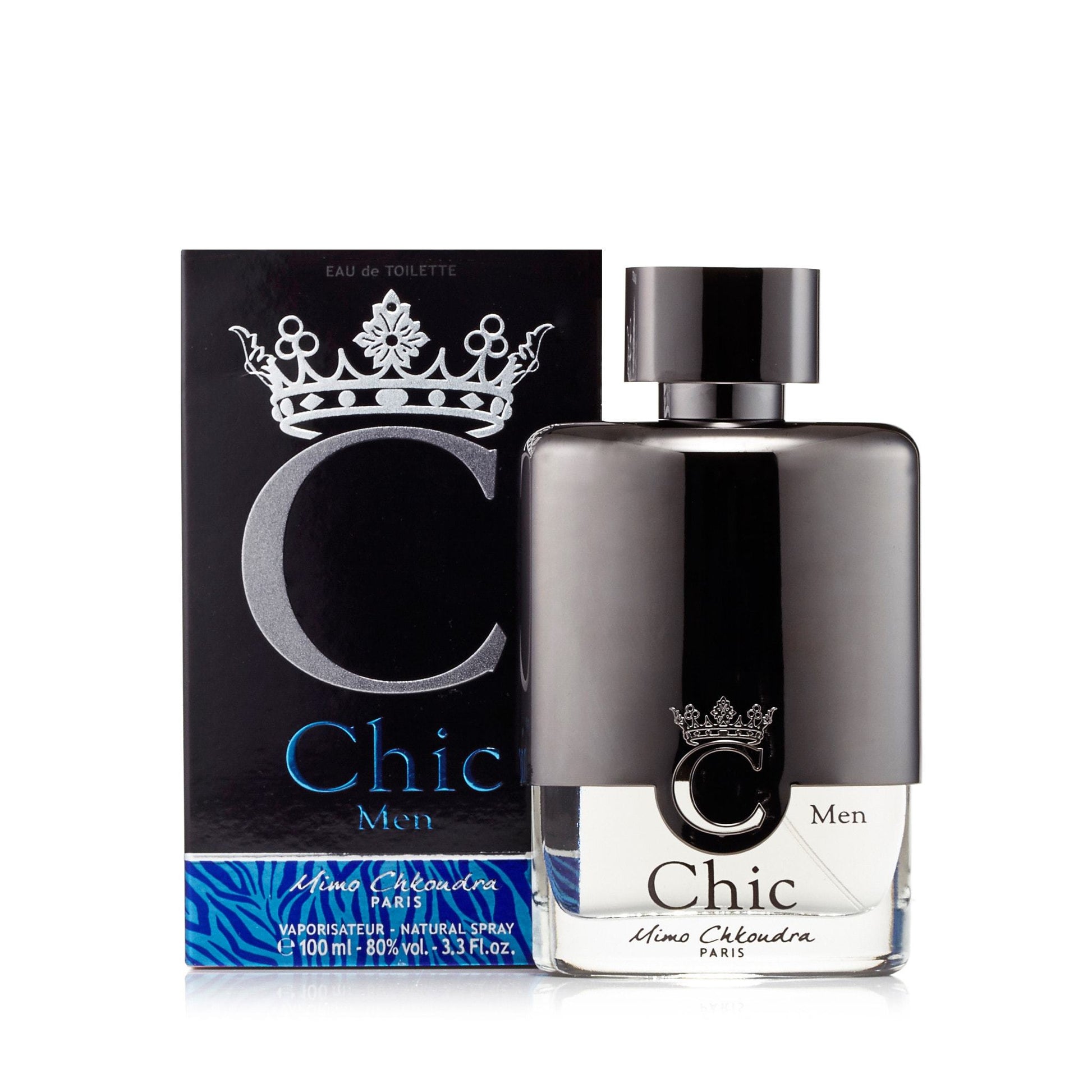 C Chic Eau de Toilette Spray for Men, Product image 2