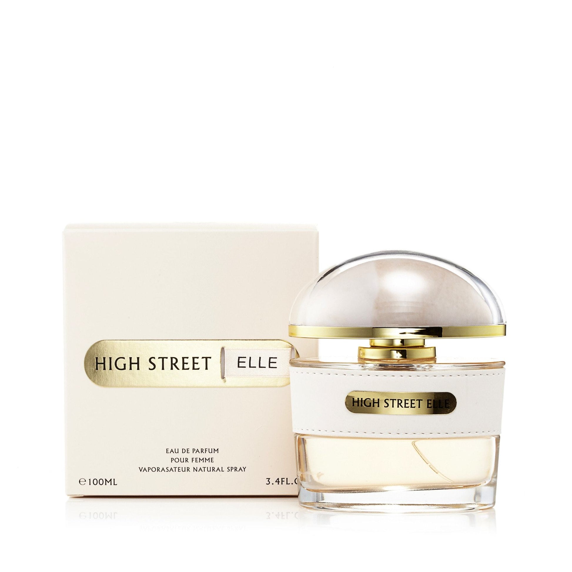 High Street Elle Eau de Parfum Spray for Women, Product image 2