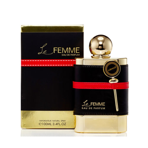 Le Femme Eau de Parfum Spray for Women