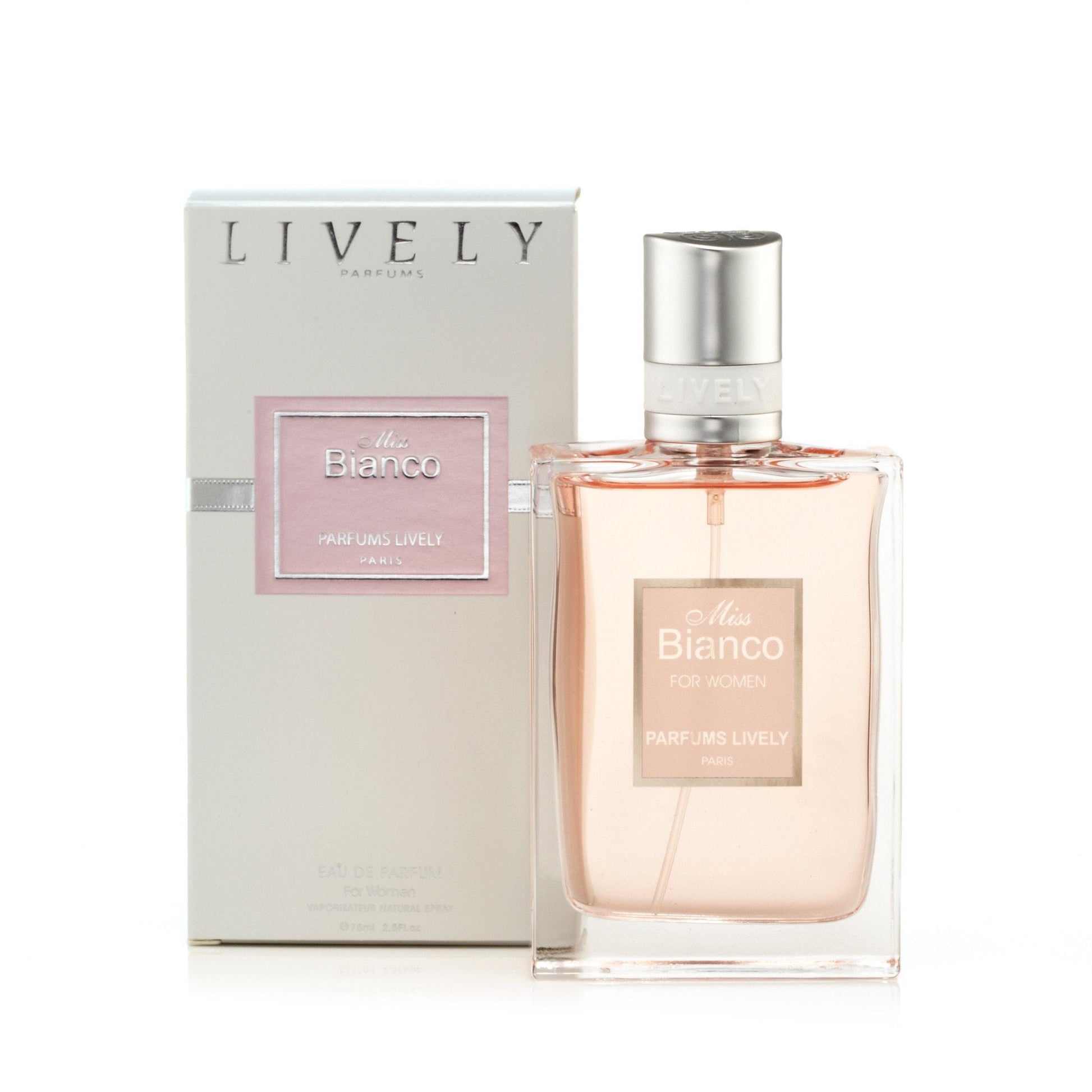Lively Miss Bianco Eau de Parfum Spray for Women, Product image 1