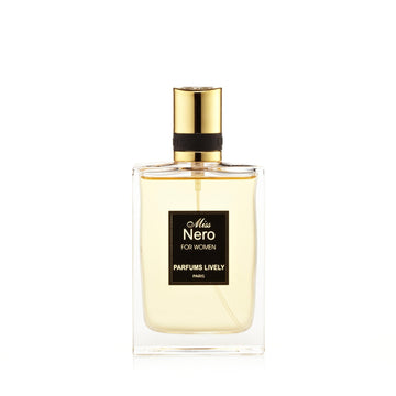 Lively Miss Nero Perfume Featured image