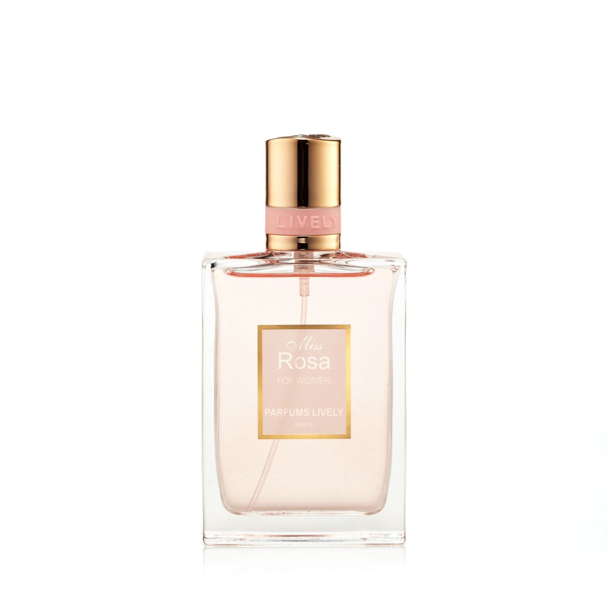 Lively Miss Rosa Eau de Parfum Spray for Women, Product image 1