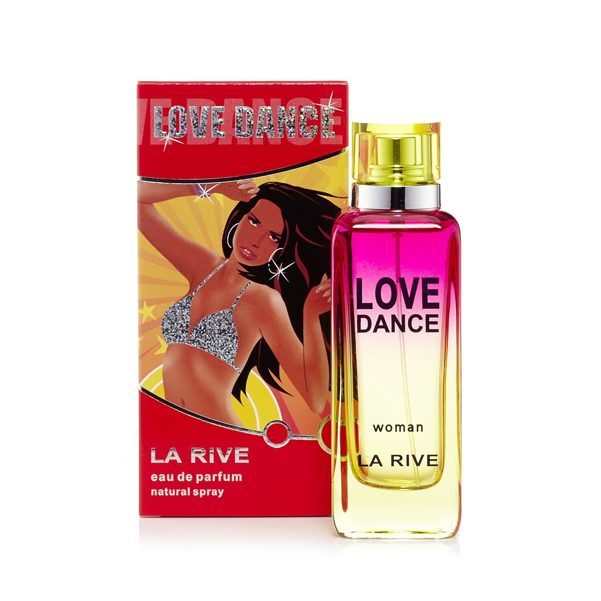 Love Dance Eau de Parfum Spray for Women, Product image 2