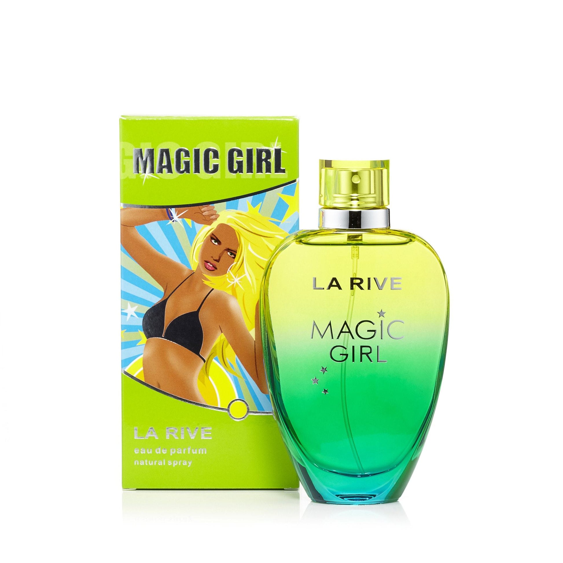 Magic Girl Eau de Parfum Spray for Women, Product image 2