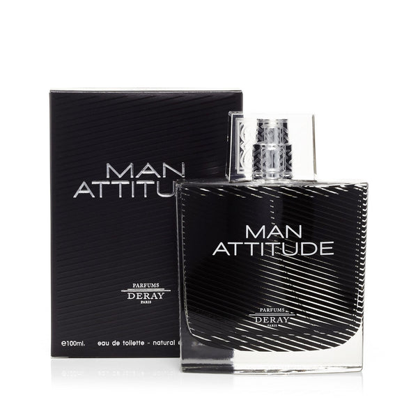 Man Attitude