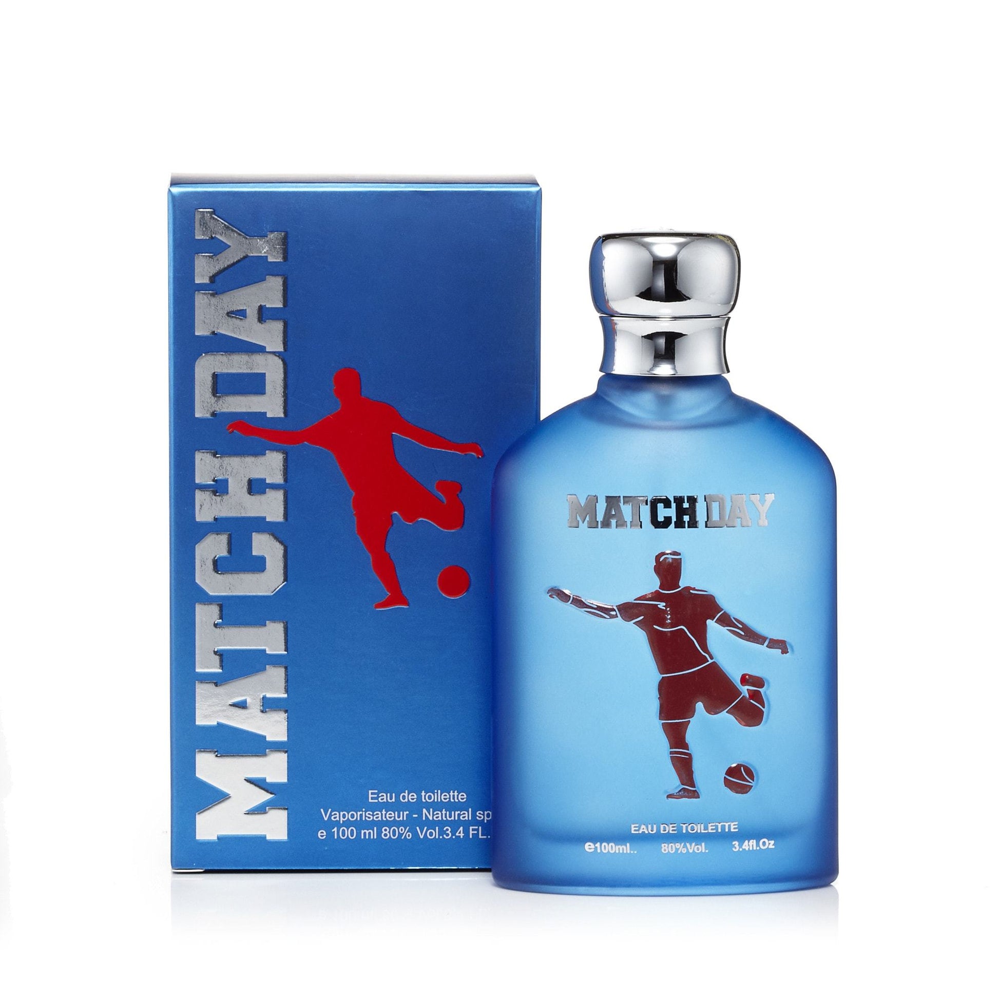 Match Day Blue Eau de Toilette Spray for Men, Product image 2
