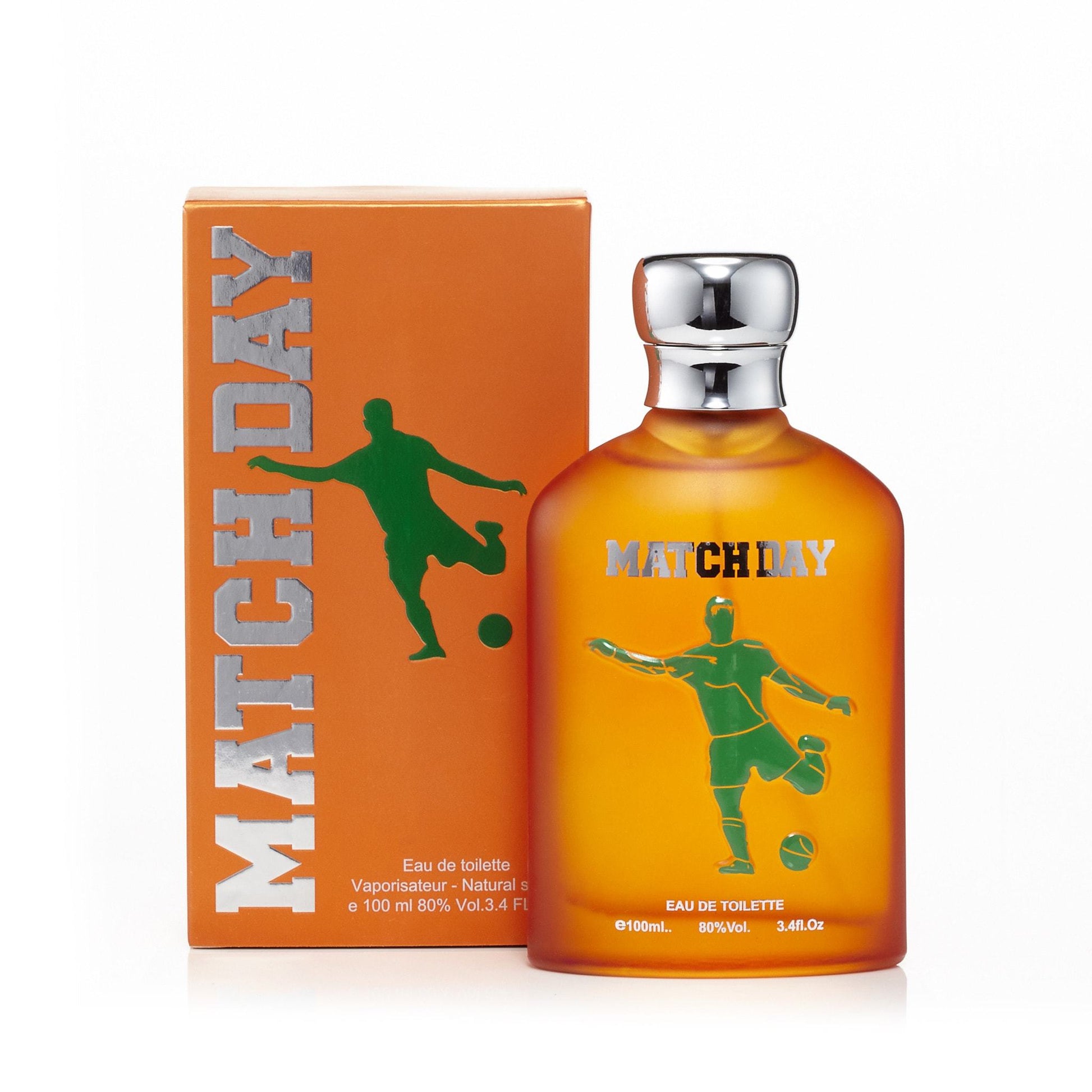 Match Day Orange Eau de Toilette Spray for Men, Product image 2