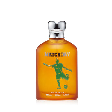 Match Day Orange Cologne Featured image