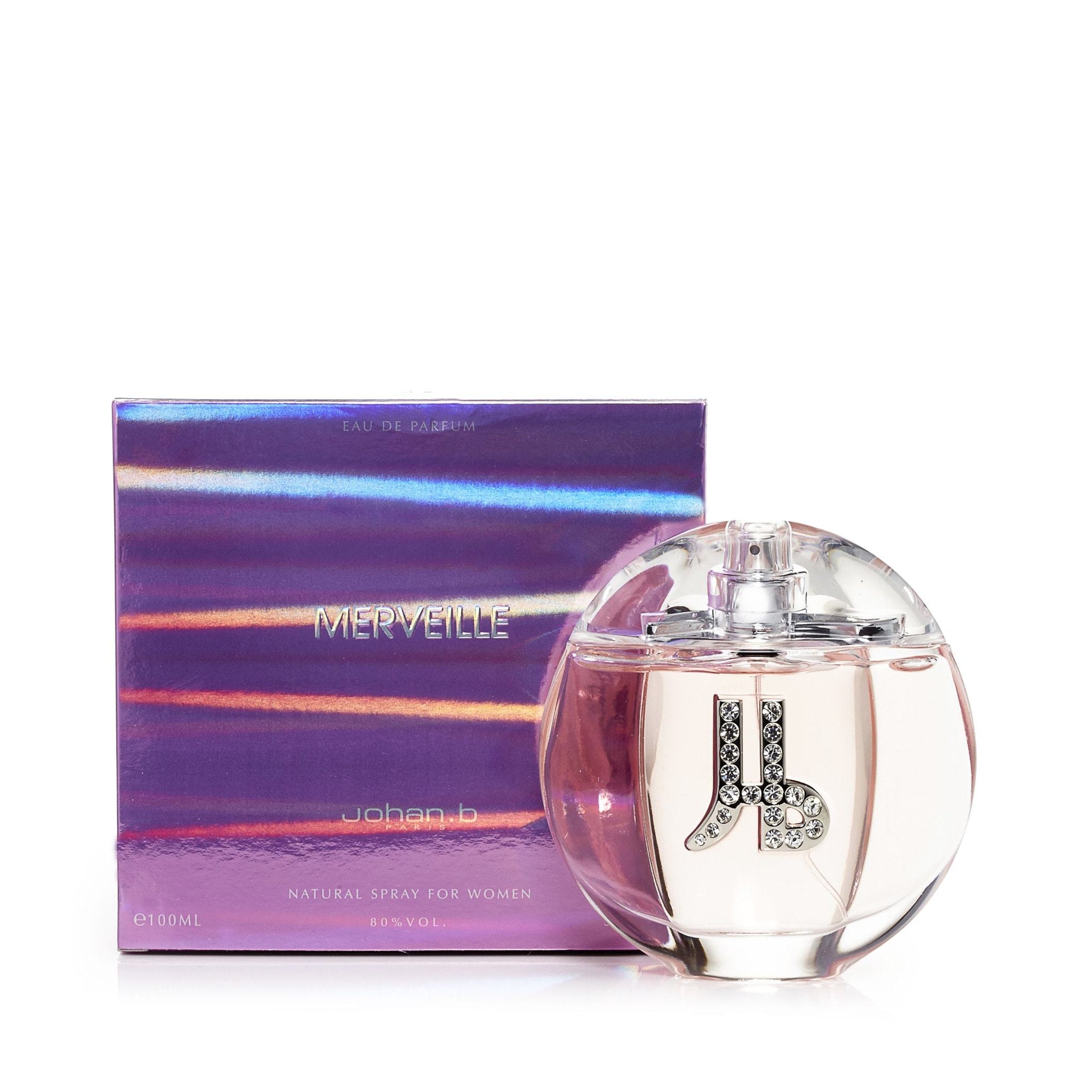 Merveille Eau de Parfum Spray for Women, Product image 2