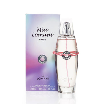 Miss Lomani Perfume Featured image