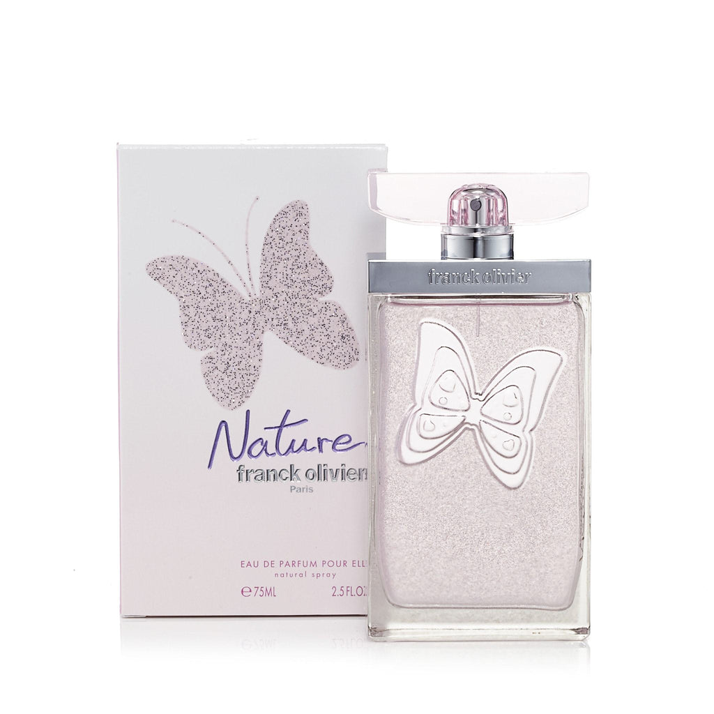 Nature By Frank Olivier Eau de Parfum Womens Spray 2.5 oz.