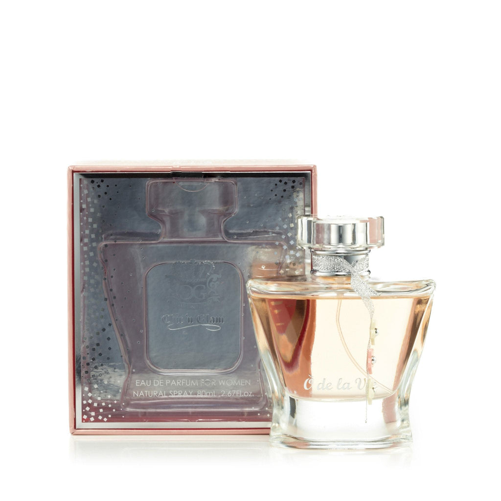 O' De La Vie Eau de Parfum Womens Spray 2.7 oz.
