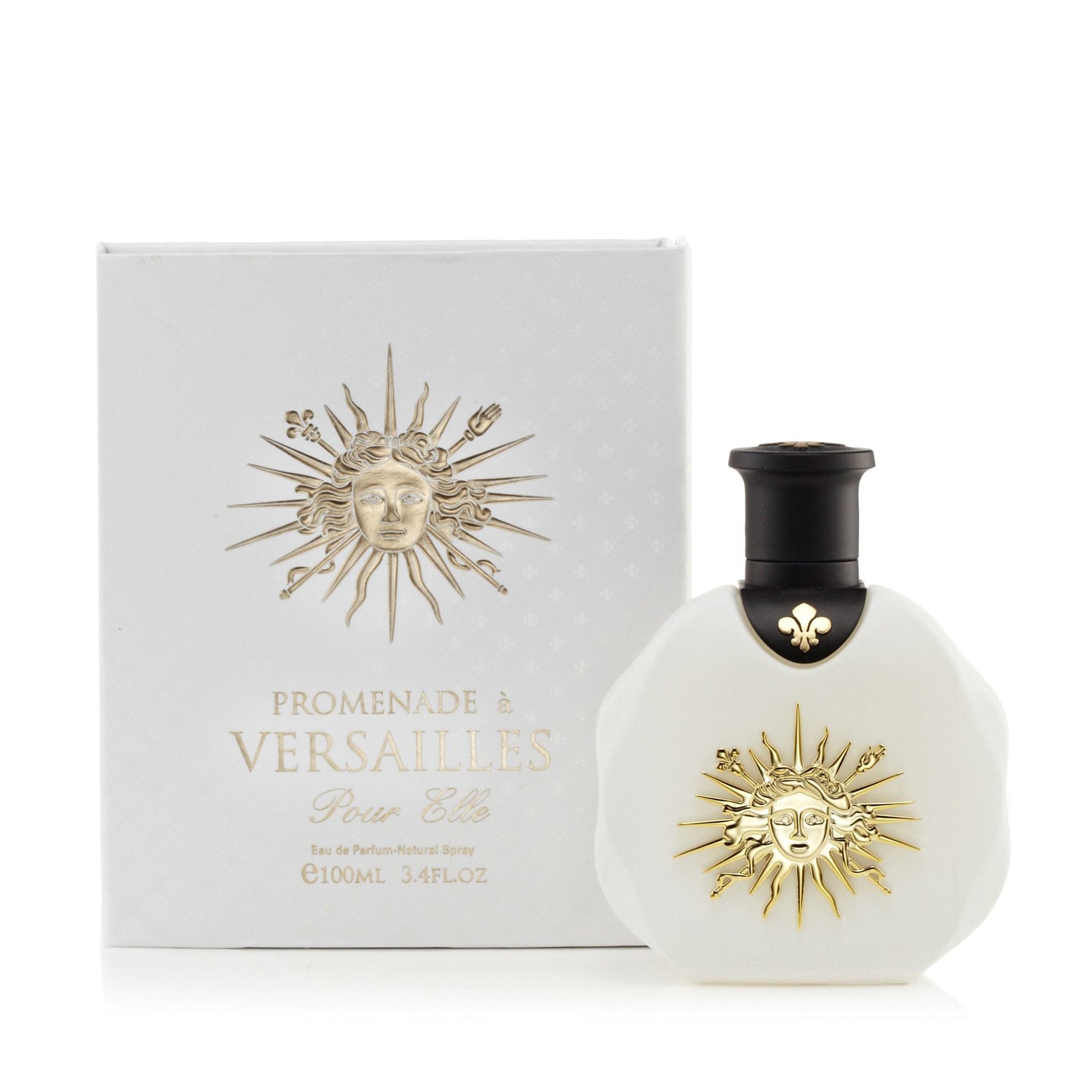 Promenade A Versailles Pour Elle Eau de Parfum Spray for Women, Product image 2