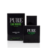 Pure Eau Noir Eau de Toilette Mens Spray 3.4 oz.