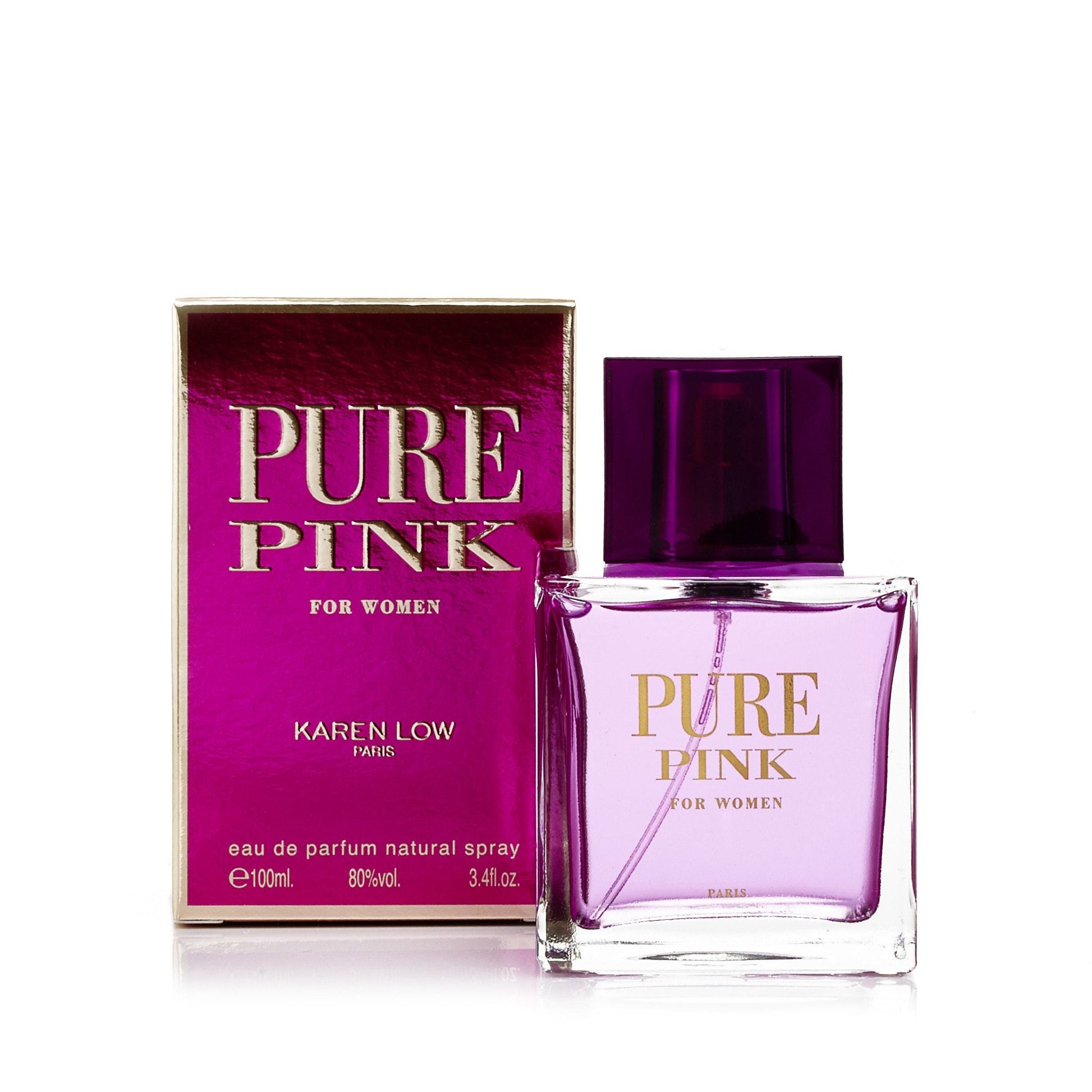 Pure Pink Eau de Parfum Spray for Women, Product image 2