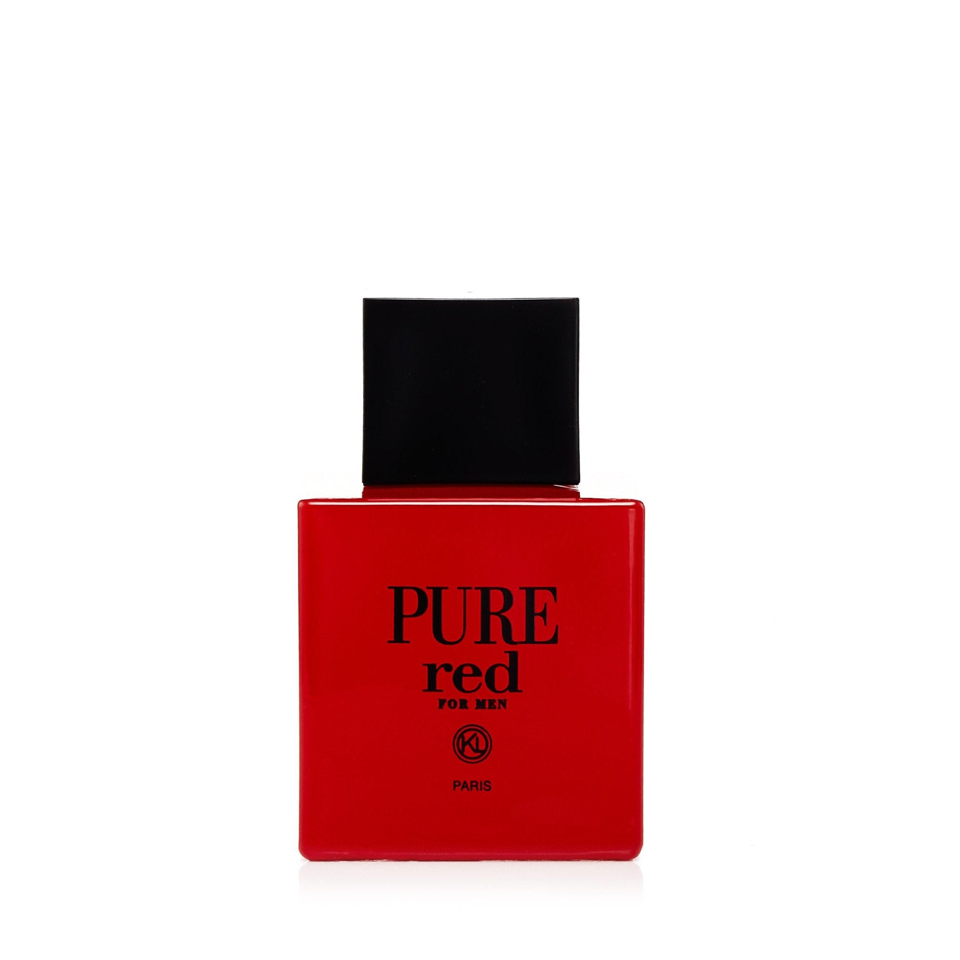 Pure Red Eau de Toilette Spray for Men, Product image 1
