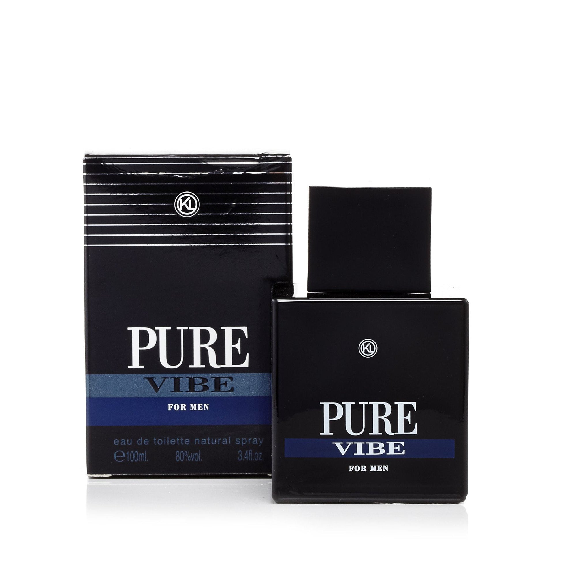 Pure Vibe Eau de Toilette Spray for Men, Product image 2