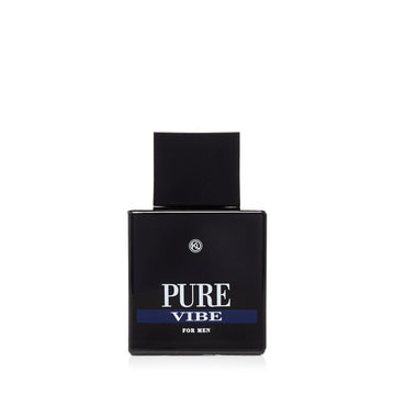 Pure Vibe Cologne Featured image