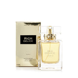 Rich Delice Eau de Parfum Womens Spray 2.8 oz.