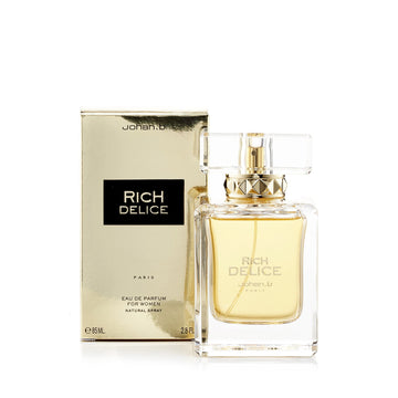 Rich Delice Perfume Featured image