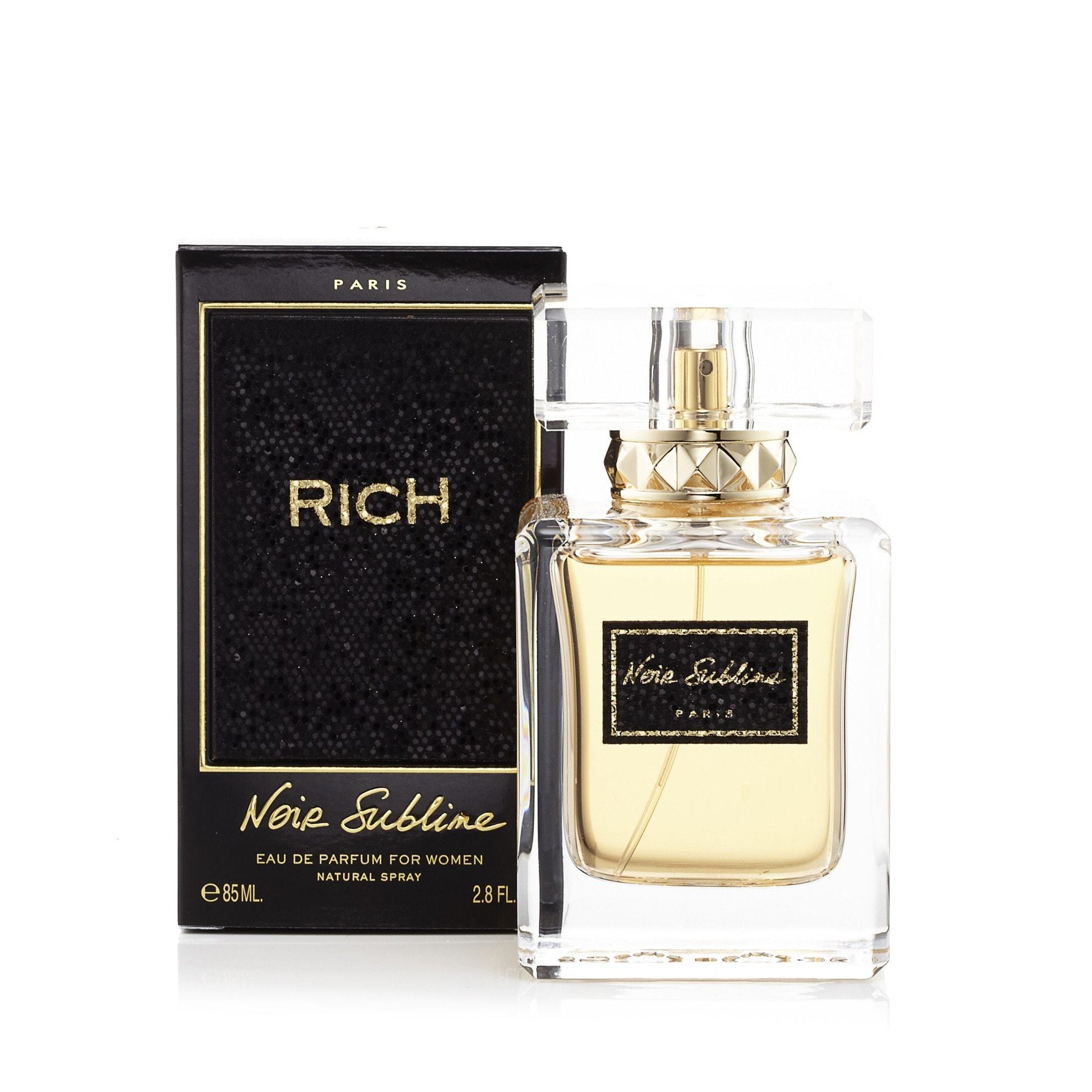 Rich Noir Sublime Eau de Parfum Spray for Women, Product image 2