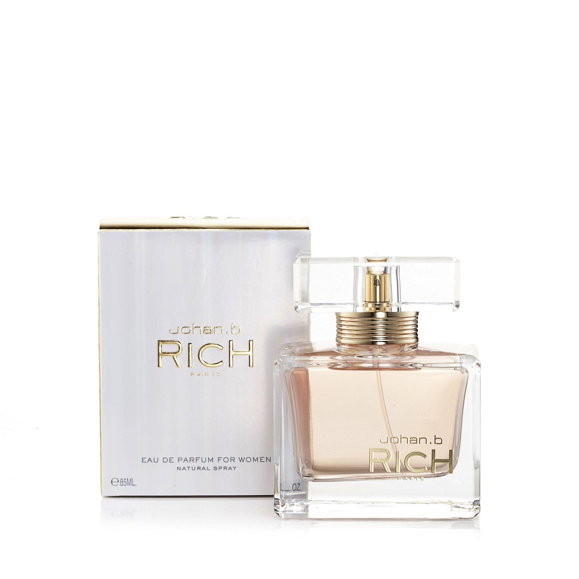 Rich Eau de Parfum Spray for Women, Product image 2