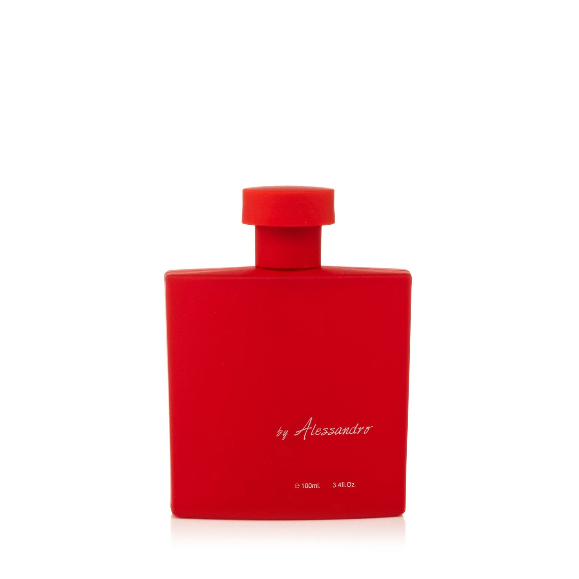 Rosso By Alessandro Eau de Parfum Spray for Men, Product image 1