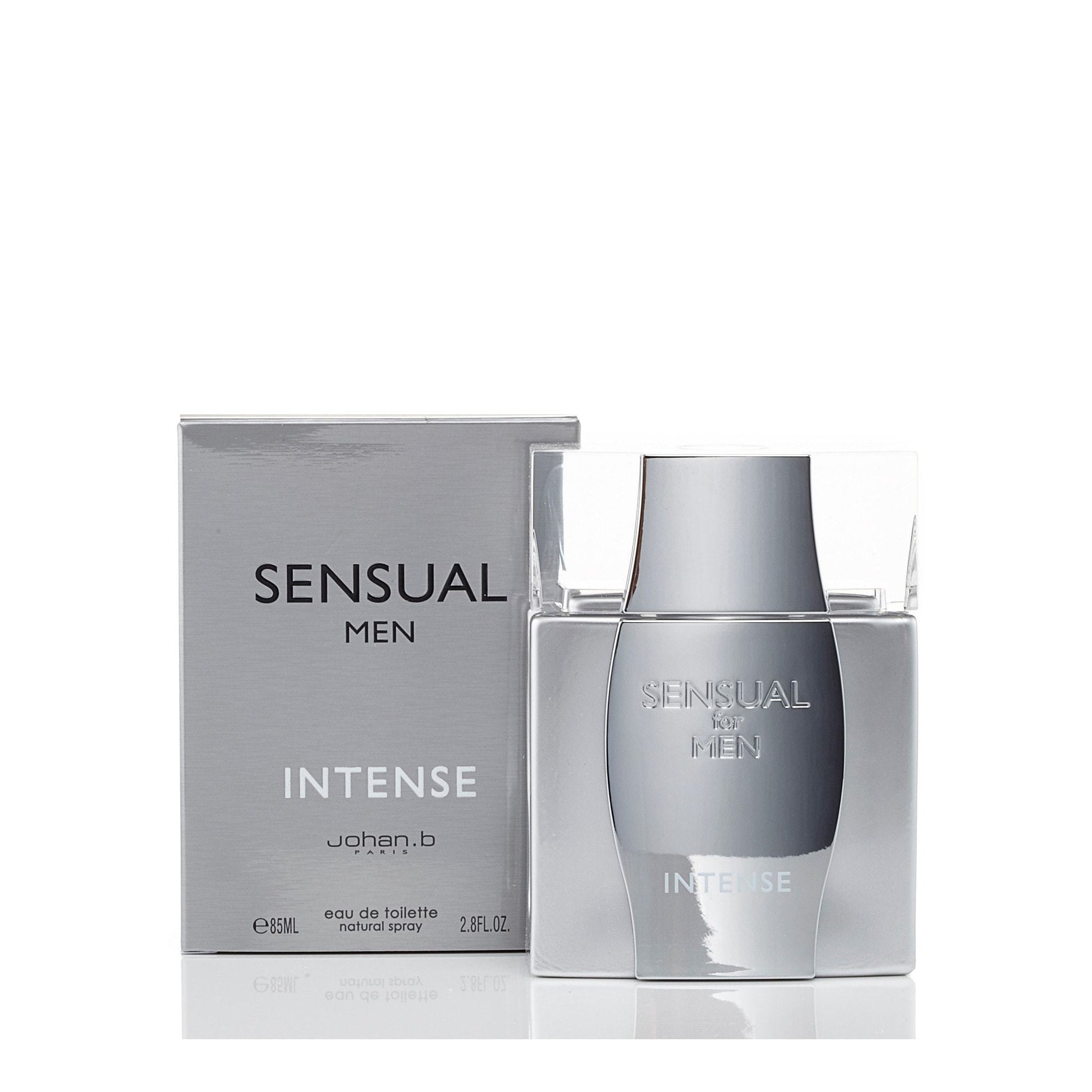 Sensual Intense Eau de Toilette Spray for Men, Product image 2