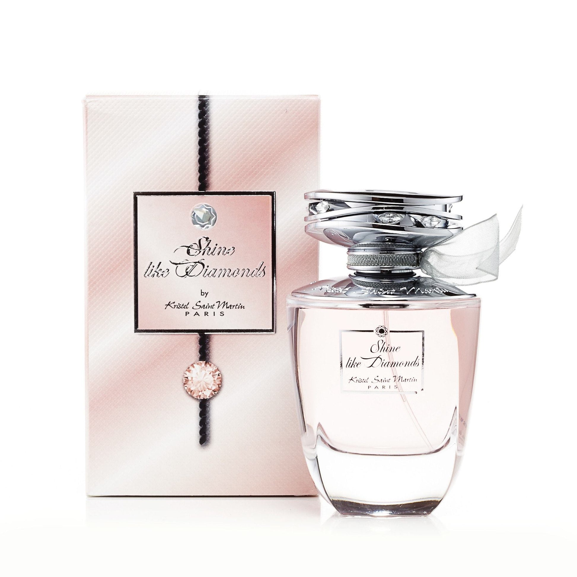 Shine Like Diamonds Eau de Parfum Spray for Women, Product image 2