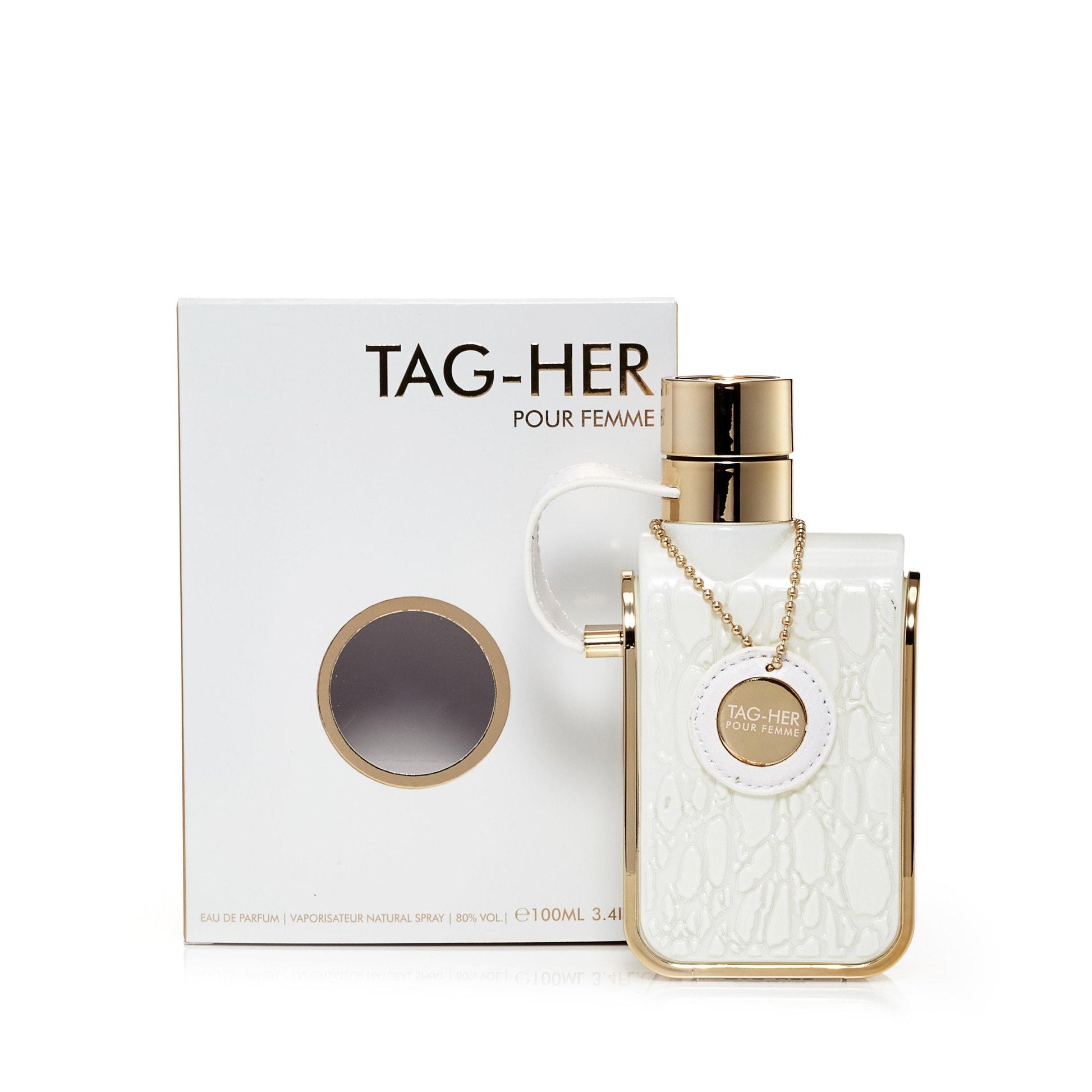 Tag Her Eau de Parfum Spray for Women, Product image 2