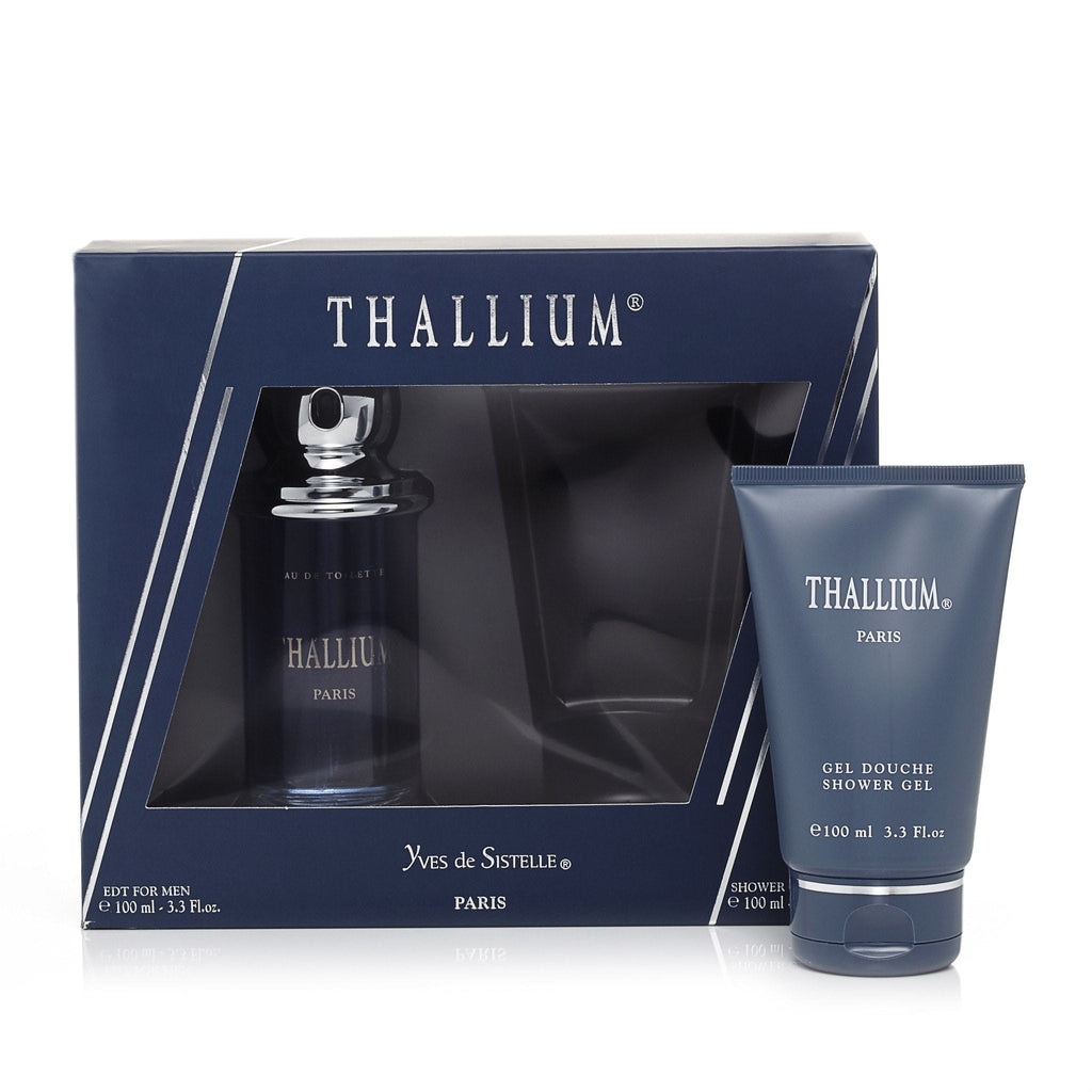 Thallium Gift Set Mens  3.3 oz.