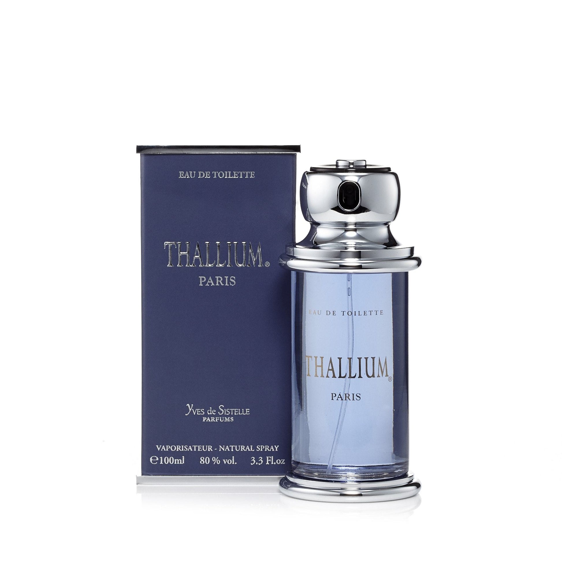 Thallium Eau de Toilette Spray for Men, Product image 2