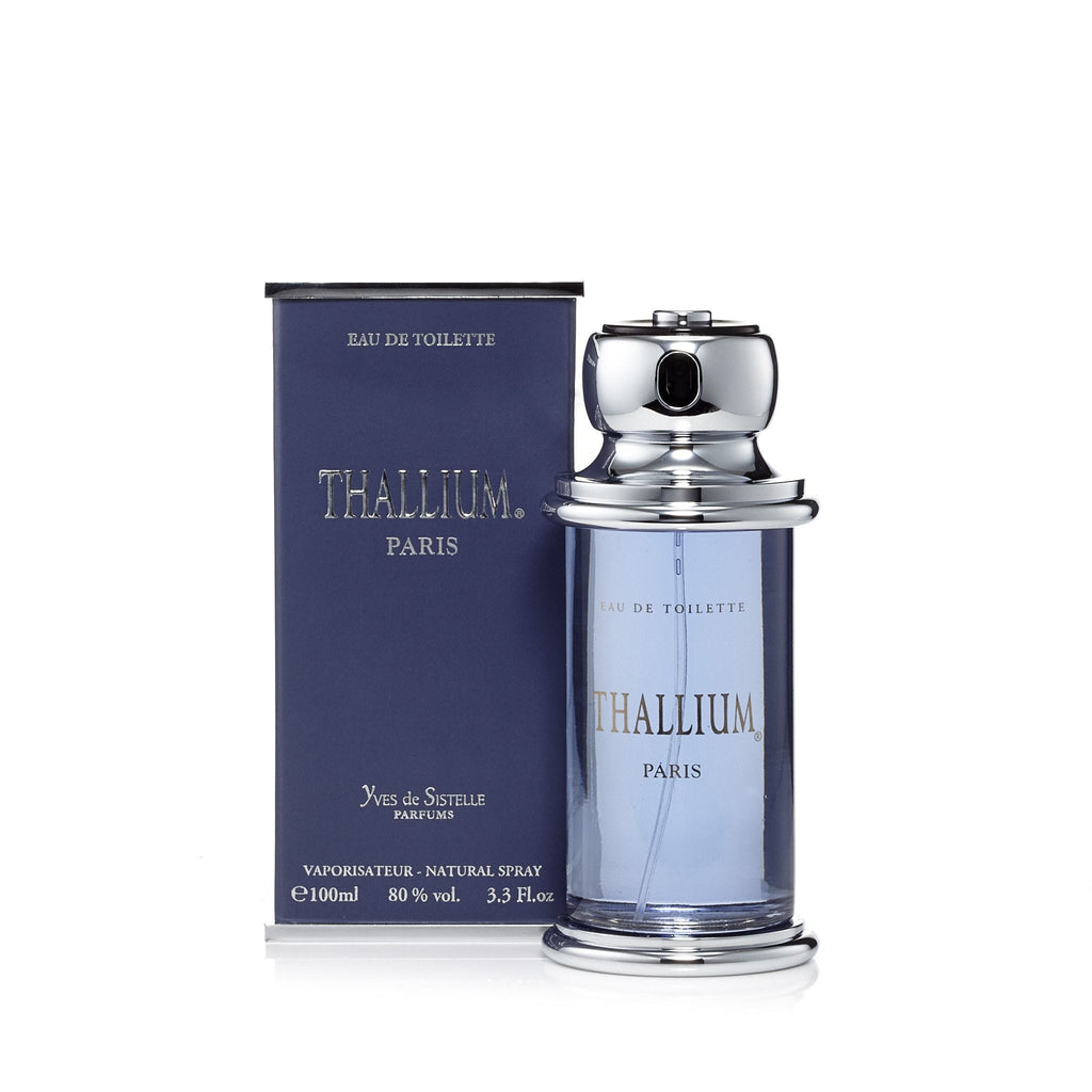 Thallium EDT for Men – Fragrance Outlet