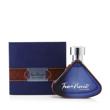 Tres Nuit Pour Homme Cologne Featured image